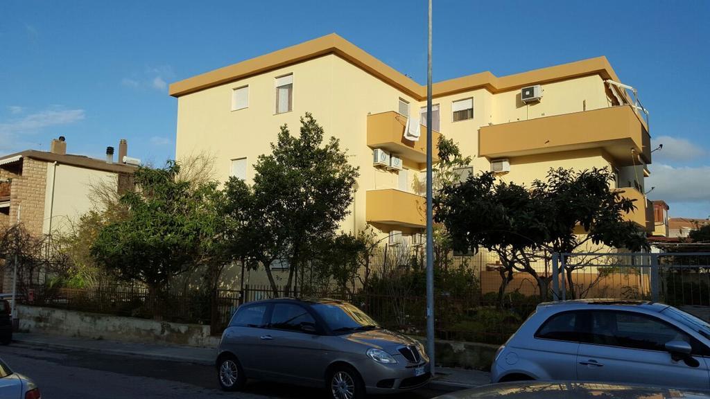 Dalerci Apartment Альгеро Екстер'єр фото