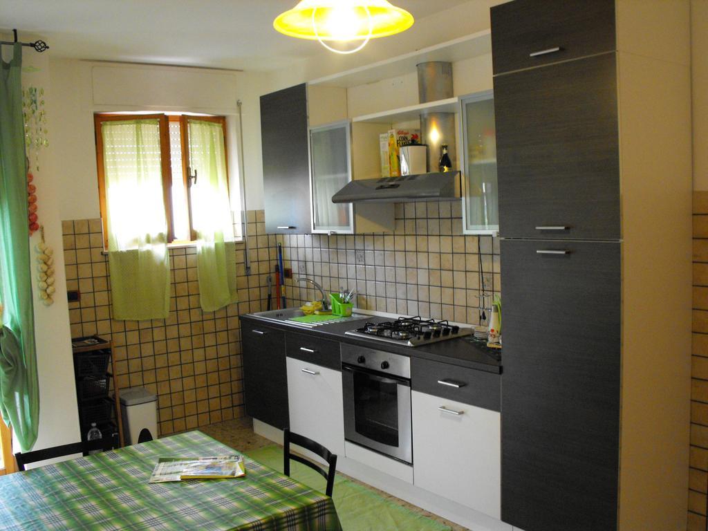 Dalerci Apartment Альгеро Екстер'єр фото